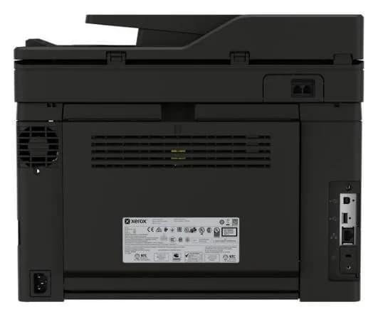 Multifunctional laser Xerox C303a, format A4, Color, Duplex, USB + LAN + Wi-Fi — miniatură