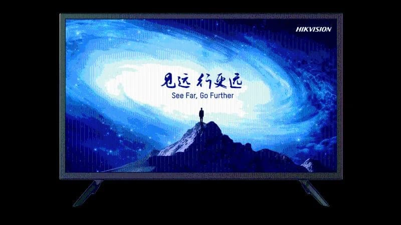 FHD MONITOR HIKVISION 32" "DS-D5032F3-1V0S"