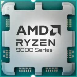 AMD Ryzen 7 9800X3D 5.2GHZ AM5 8C/16T 120W 104MB TRAY "100-000001084"