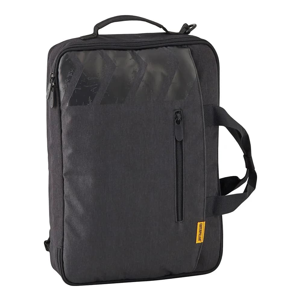 Rucsac CATERPILLAR V Power - Business Convertible , material 600D polyester - negru "CAT-84246-500"