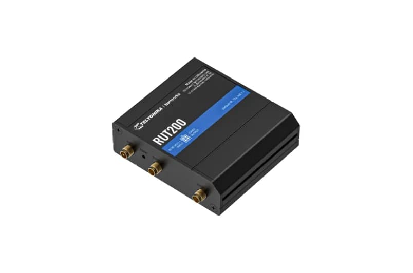 Router wireless TELTONIKA RUT200, WIFI 4, Single Band — miniatură