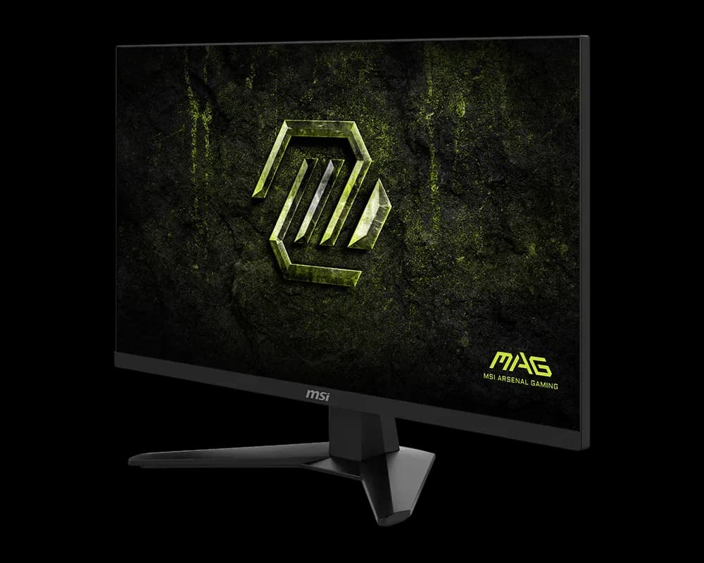 Monitor MSI MAG 274QF E20, 27", Rapid IPS, WQHD, 2560x1440, HDMI, DisplayPort, Adaptive-Sync, 200Hz, 0.5ms, Negru "MAG 274QF E20" — miniatură