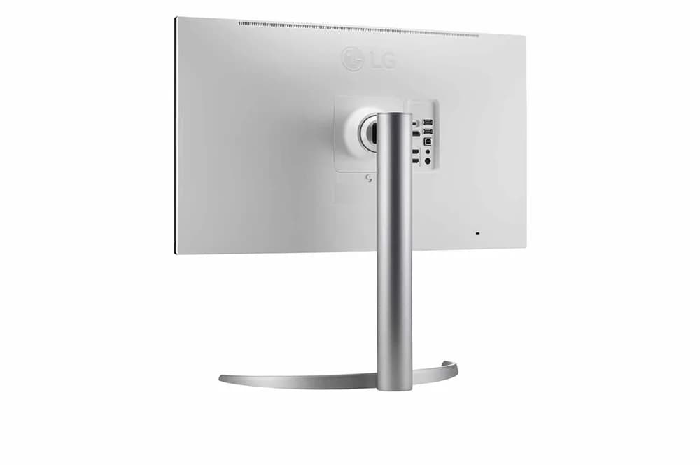 Monitor LED LG 27" 27UQ850V-W UltraFine 4K DP HDMI USB-C IPS 16:9 "27UQ850V-W" — miniatură