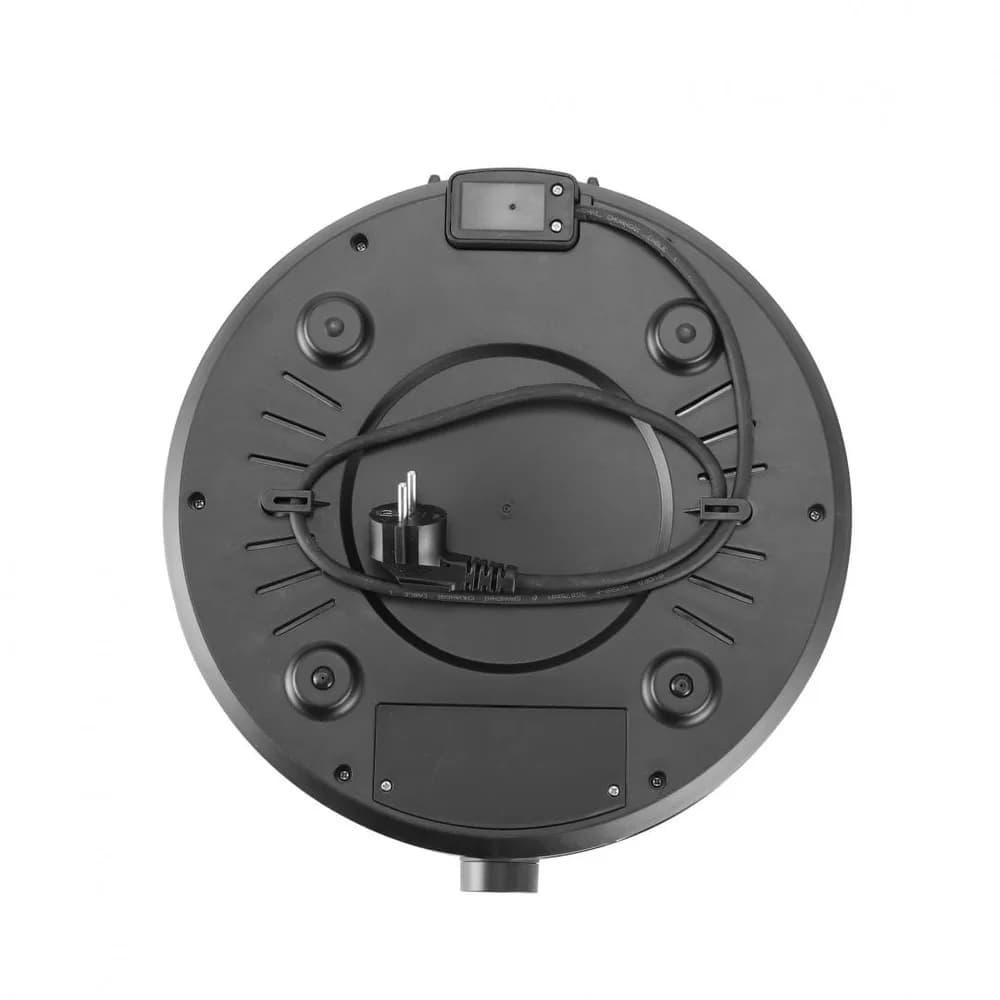 APARAT DE FACUT CLATITE 2 IN 1 HEINNER HCPM-F15RVSS — miniatură