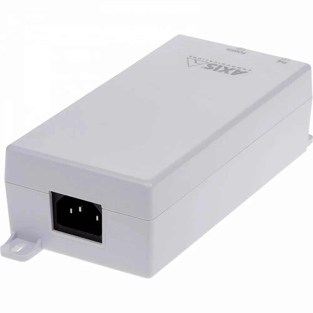 NET CAMERA ACC POE MIDSPAN 60W/SFP T8154 02740-002 AXIS "02740-002" — miniatură