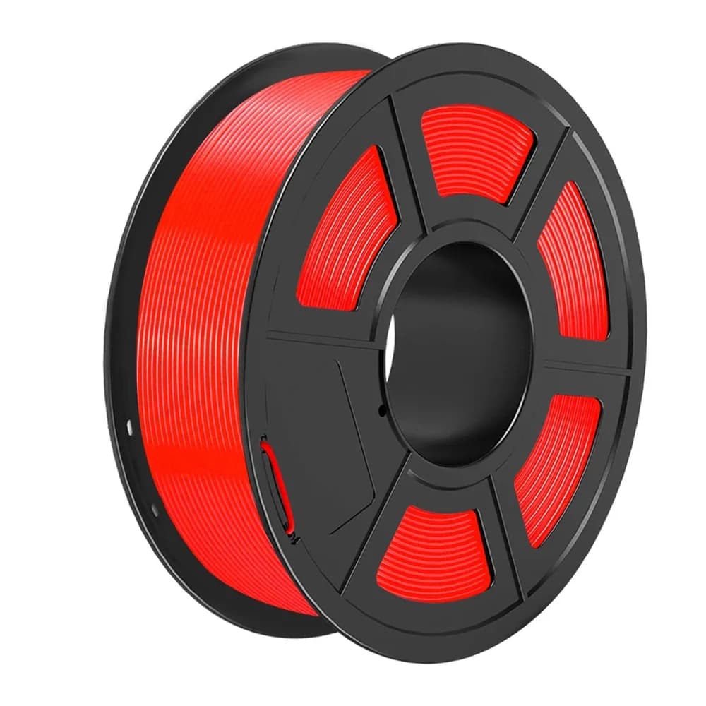 Filament Sunlu PETG – 1,75 mm – 1 kg (SL-PETG Grey) — miniatură