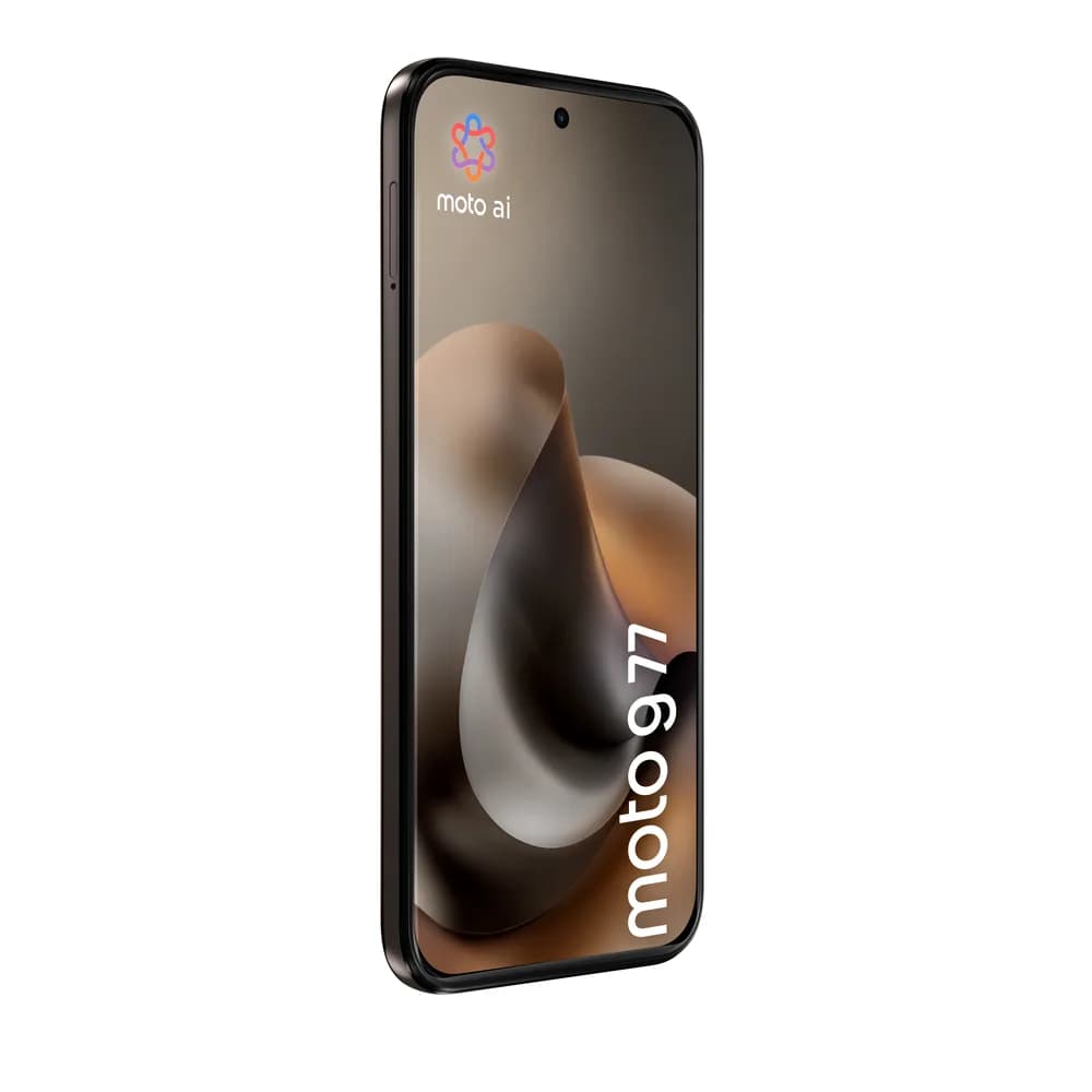 Smartphone Moto G77 256GB 8GB RAM 5G Dual SIM Pantone Black Olive "PBAW0036ES" — miniatură