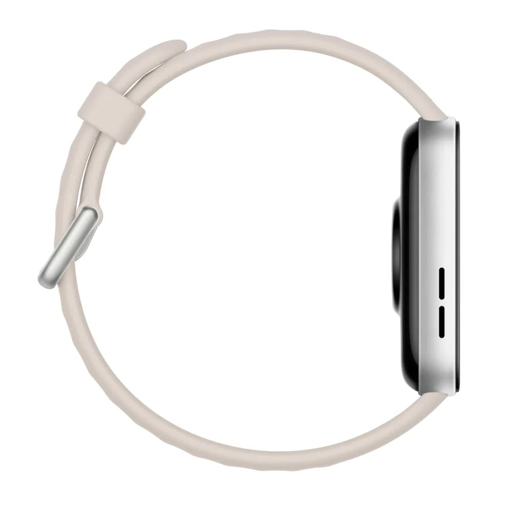 Smartwatch Watch Fit 3 Moon White "55020CJH" — miniatură