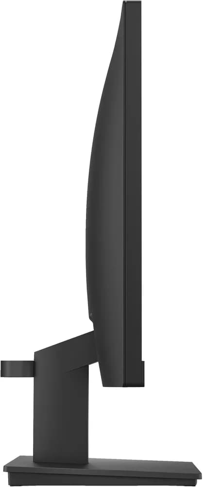 Monitor IPS LED HP Series 3 Pro 21.5" 322pf, Full HD (1920 x 1080), VGA, HDMI, DisplayPort, 100 Hz, 5 ms (Negru) "9U5B0UT#ABB" — miniatură