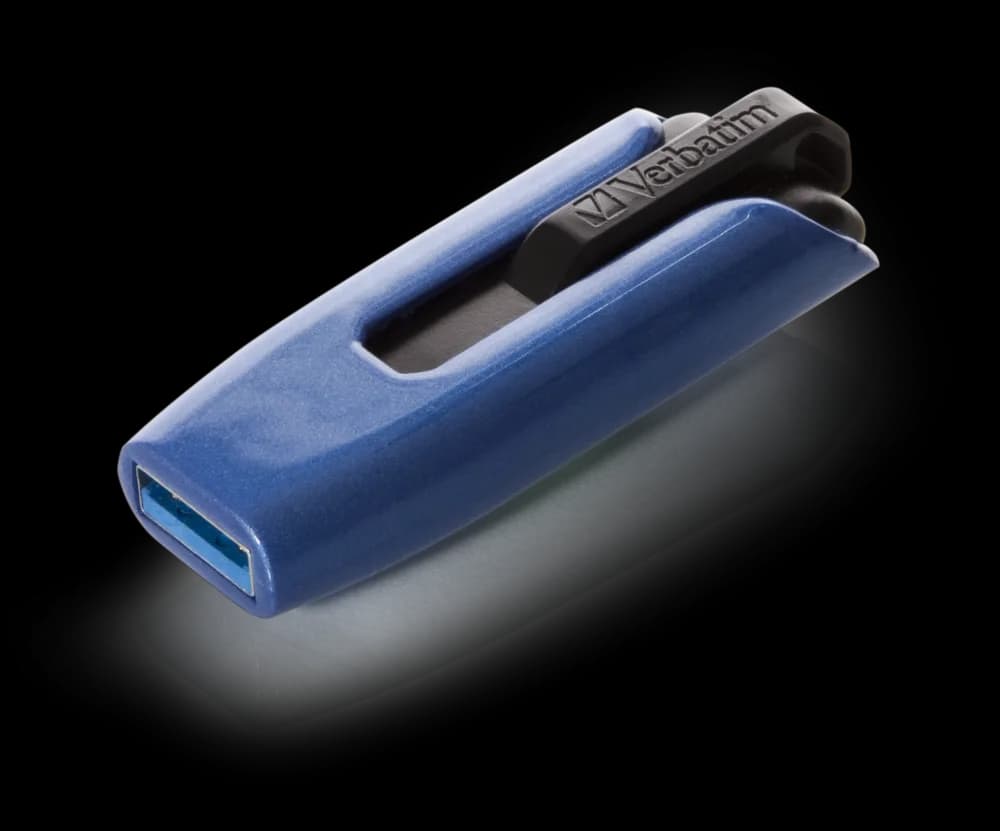 MEMORIE USB VERBATIM StoreNGo 128GB V3 USB 3.0 "49808" — miniatură