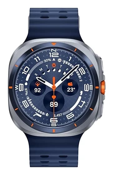 Smartwatch Galaxy Watch Ultra (2025) Blue "SM-L705FZB2EUE" — miniatură