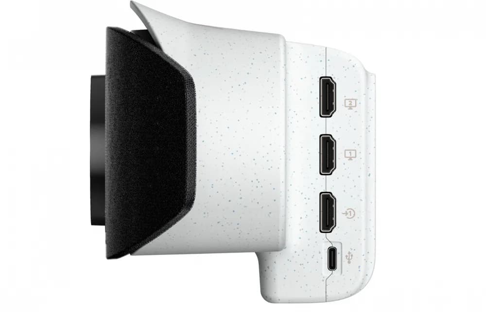 Camera Web HP Poly Studio X52, rezolutie video 4K, USB 3.0, Negru — miniatură