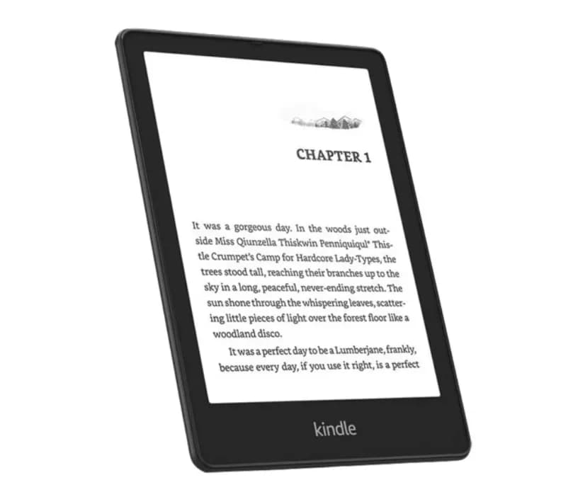 Amazon Kindle Paperwhite Signature Edition 32 GB Black — miniatură