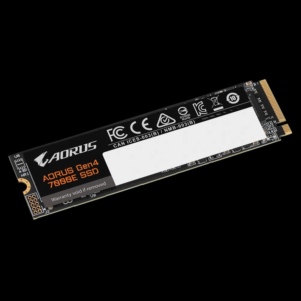 SSD GIGABYTE AORUS Gen4 7000E 1TB, PCIe 4.0 "AG470E1TB"