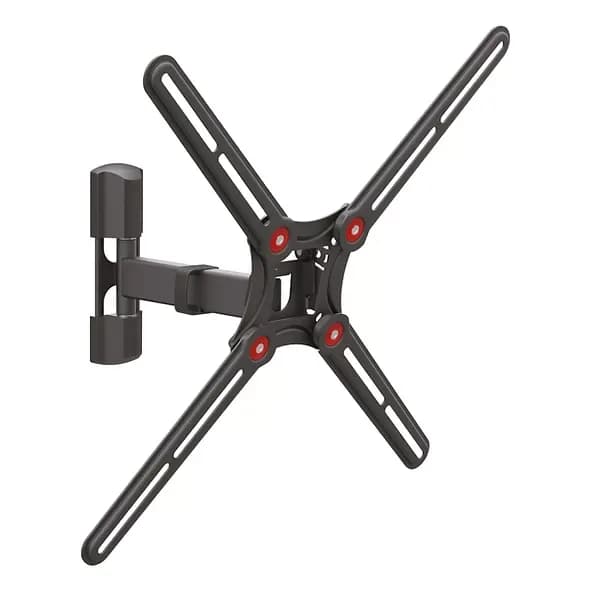 Suport TV de perete, Barkan BM331, Fix, 13"- 65", VESA 400 x 400 mm, suporta pana la 40kg, negru