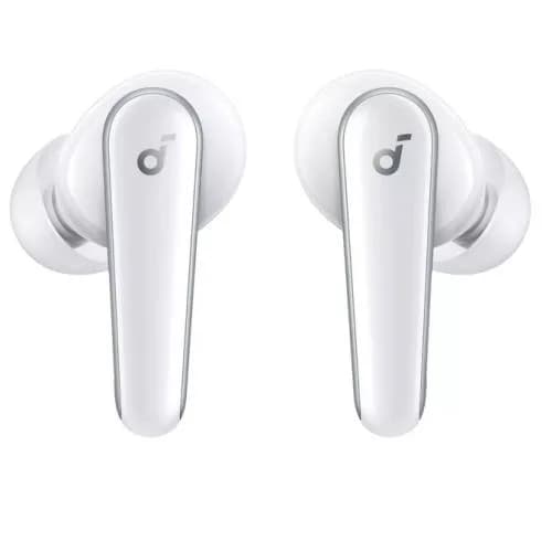 Casti Anker "Soundcore Liberty 5", tip butoni, utilizare multimedia, Bluetooth 5.4, durata baterie pana la 48 ore, IPX5, ANC 3.0, True Wireless, alb, "A3957G21" - 194644230807
