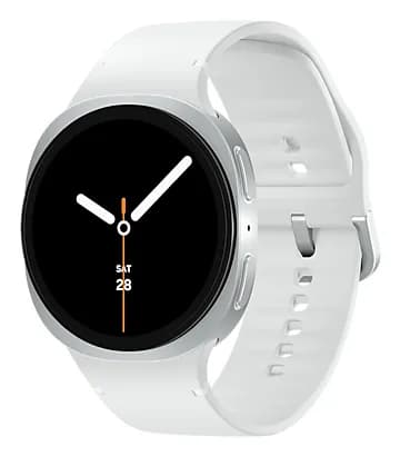 Smartwatch Galaxy Watch8 44mm LTE Silver "SM-L335FZSAEUE"
