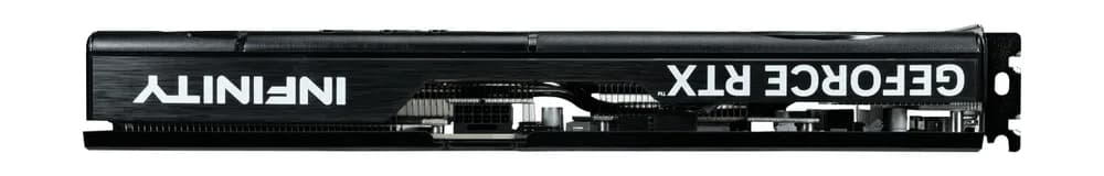 GeForce RTX 5070 Infinity 3 12GB GDDR7 192-bit DLSS 4.0 "NE75070019K9-GB2050S" — miniatură