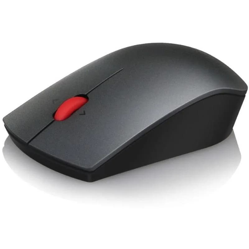 Mouse Wireless LENOVO 4X30H56886, 1600 dpi, Multicolor — miniatură