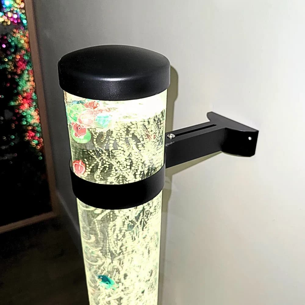 Suport 10 cm (pentru tub cu bule mic)