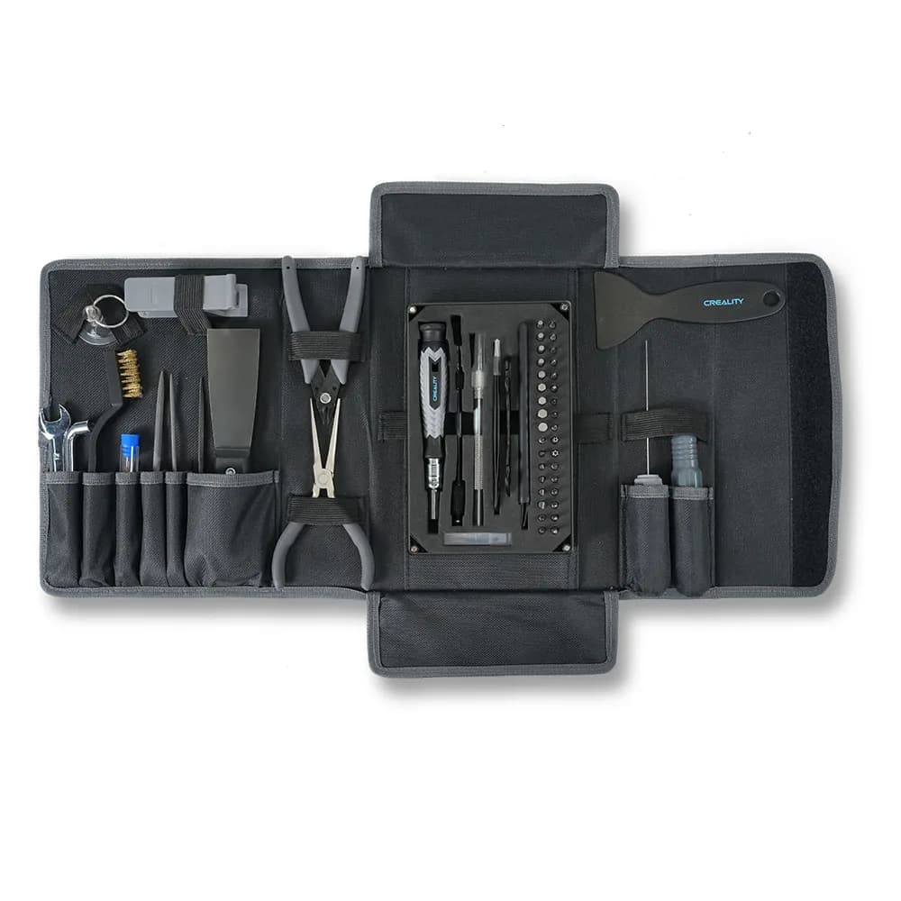 Imprimantă 3D Creality Tool Wrap Kit Pro