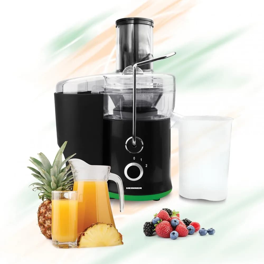 STORCATOR DE FRUCTE HEINNER HSF-600BK — miniatură