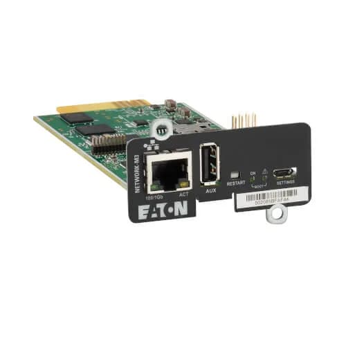 EATON NETWORK-M3 GIGABIT CARD "NETWORK-M3"