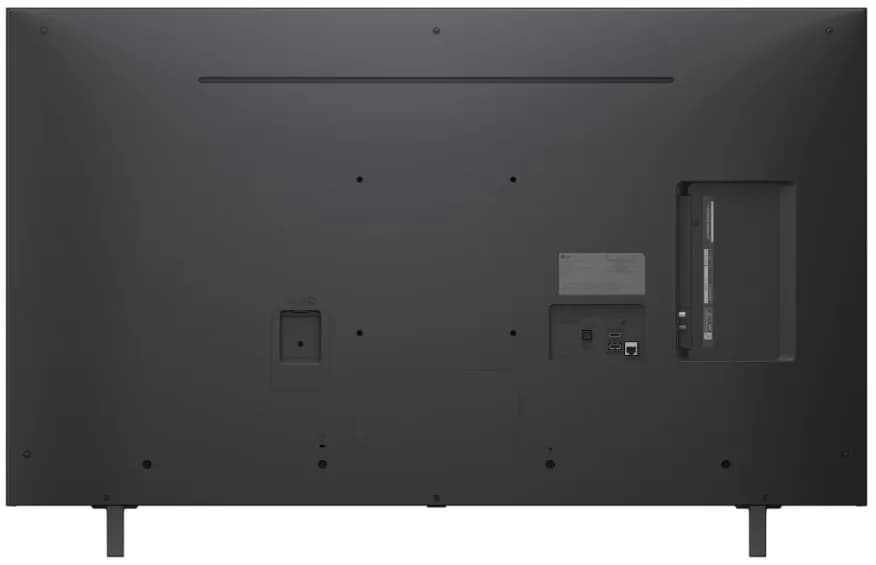 Televizor LG NanoCell 50NANO80A3B, 126 cm, Smart, 4K Ultra HD, Clasa F (Model 2025) — miniatură