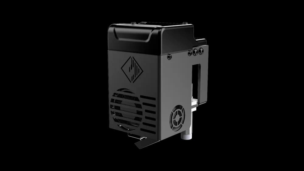 Filament Flashforge Creator 4 Left Extruder Assembly-F – 0,4 mm (pentru flexible )