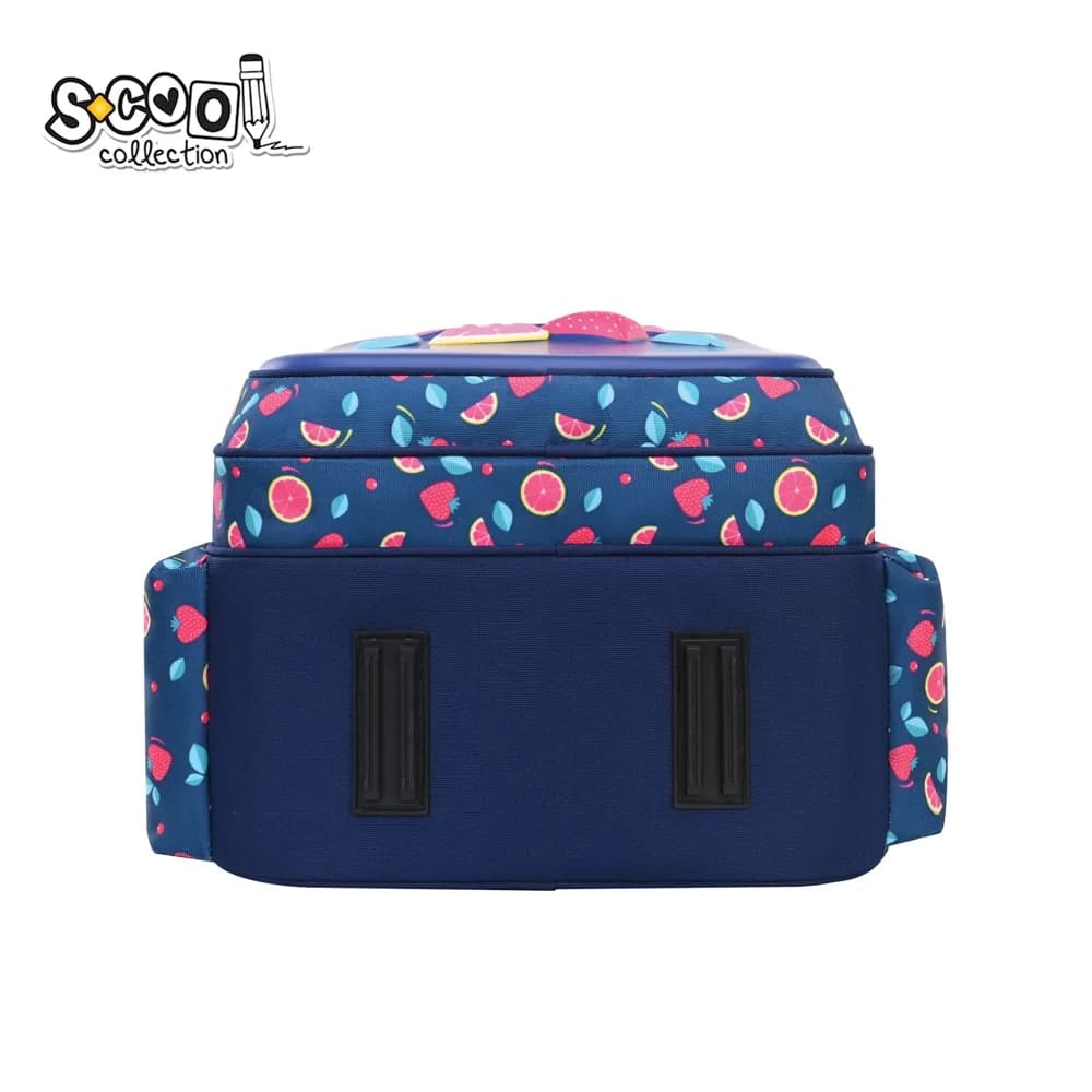 Ghiozdan 3D ergonomic, 42x30x22 cm, BERRY GOOD - S-COOL — miniatură