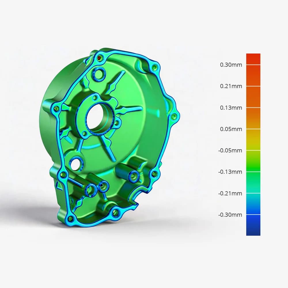 Accesoriu scaner 3D 3DMakerpro Fox — miniatură