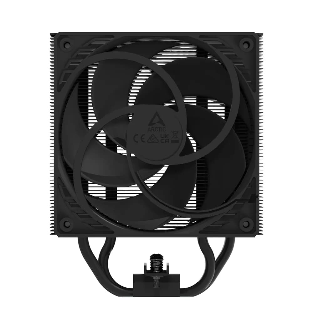 COOLER Arctic "Freezer 36 (Black)",racire aer, HDT heatpipe, skt. Intel LGA 1700, AMD AM5/AM4, fan 120mm, "ACFRE00123A" — miniatură