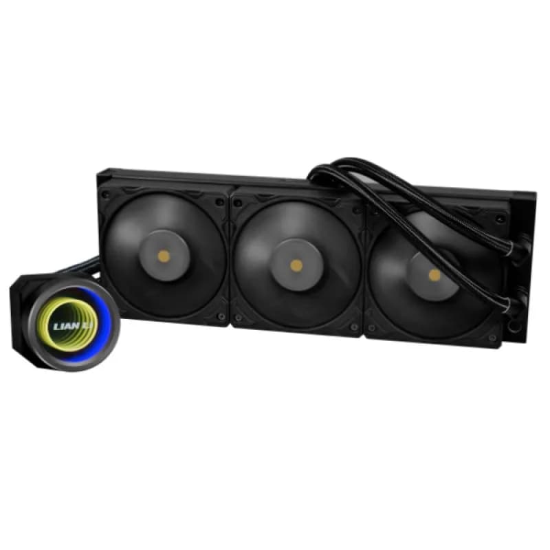 Cooler Procesor LIAN LI GA II TRINITY PERFORMANCE, 12 cm, 3 ventilatoare