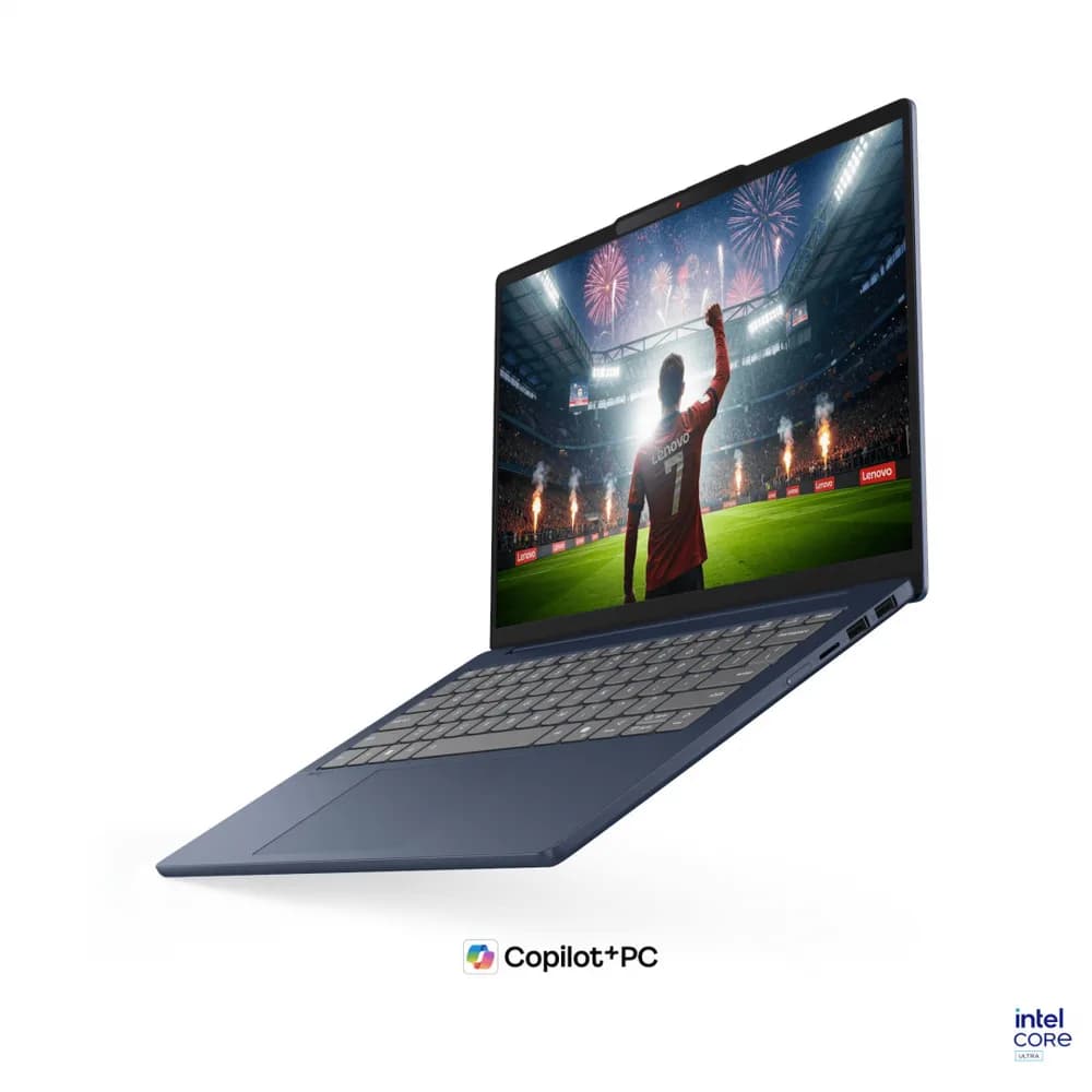 Laptop Consumer Lenovo IdeaPad Slim 5 14IPH11, cu procesor Intel Core Ultra 7 355, 14'' OLED, 32 GB DDR5, 1 TB, Intel Graphics, Fara OS — miniatură