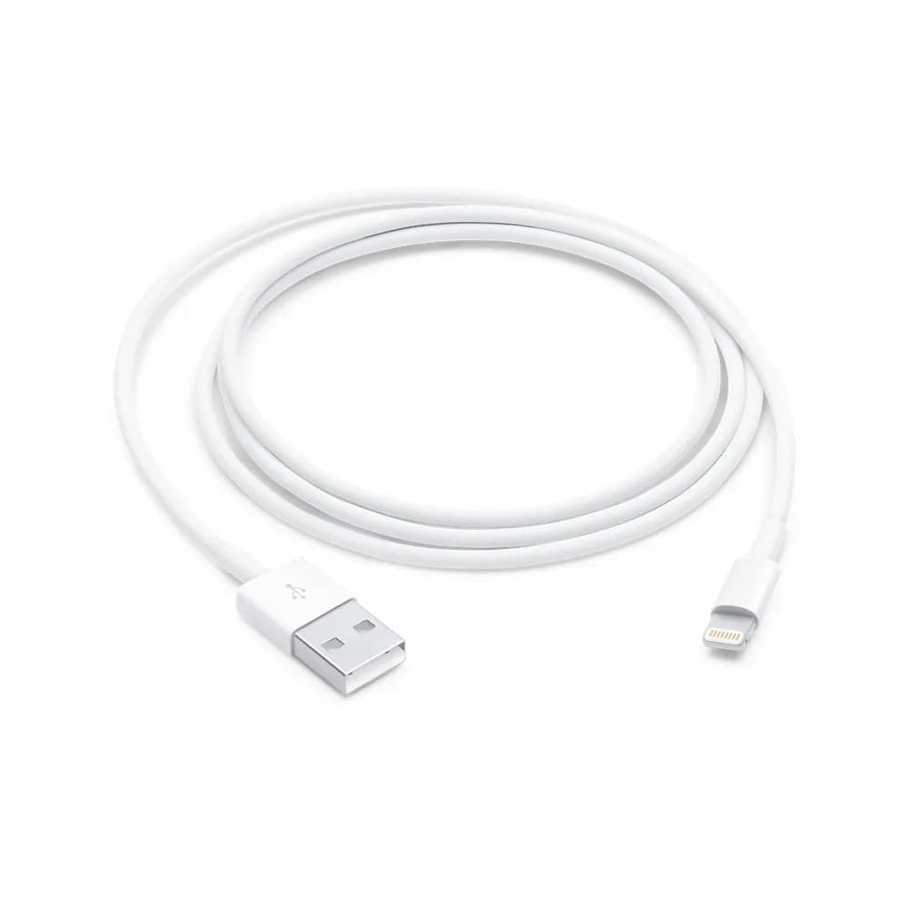 Cablu Original Lightning 1m Alb "MXLY2"