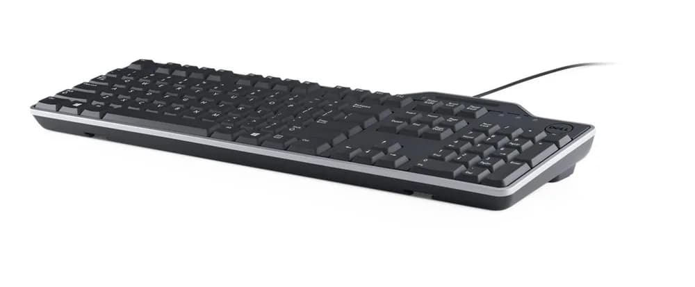 Tastatura DELL KB813, USB, Negru — miniatură