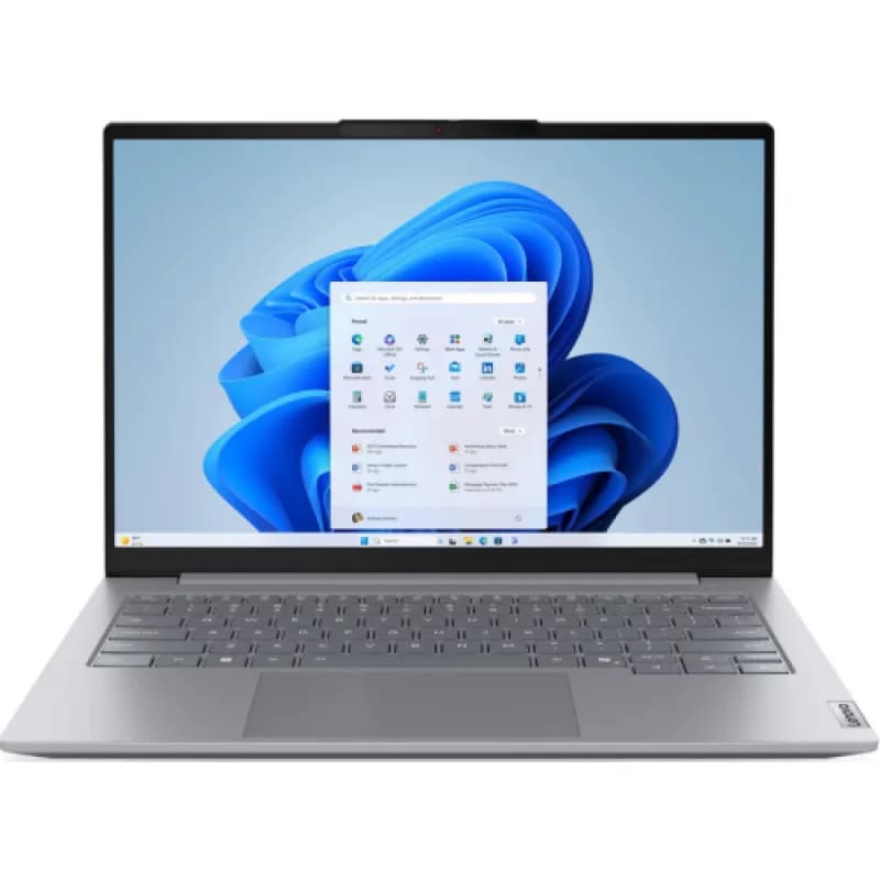 Laptop SMB Lenovo ThinkBook 14 G9 IRL, cu procesor Intel Core 5 210H, 14'' IPS, 16 GB DDR5, 512 GB, Intel Graphics, Fara OS