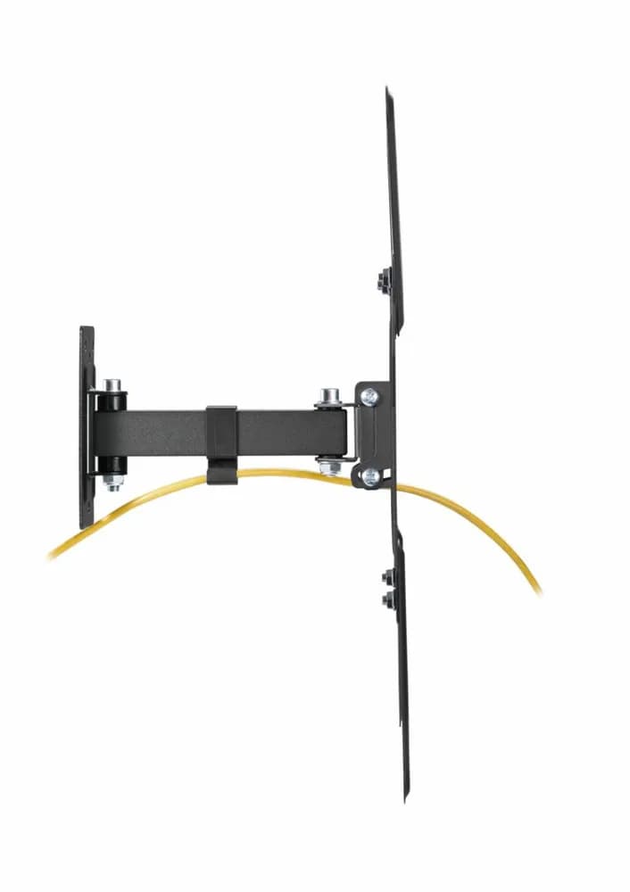 Suport TV de perete Serioux, TV68-441, compatibilitate dimensiune ecran: 23"-55", compatibilitate VESA: 100x100, 100x200, 200x100, 200x200, 300x200, 400x200, 300x300, 400x300, 400x400, greutate maximă suportata: 30kg, distanta fata de perete: 60~208mm, inclinare: ＋5°～-8°, pivotare: +90°~-90° — miniatură
