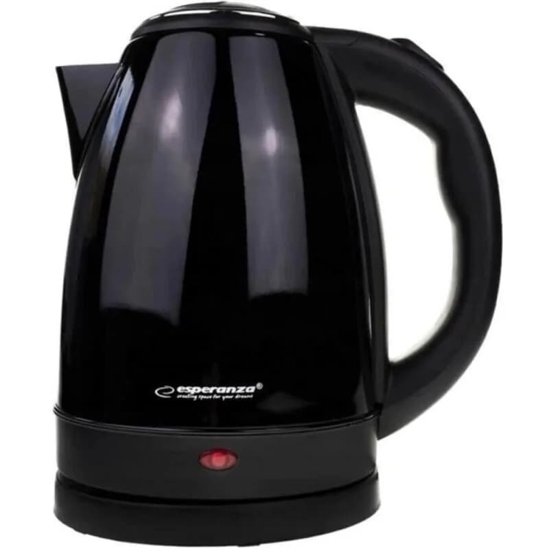 Fierbator electric Esperanza Victoria EKK113K 1800W 18l Negru "EKK113K"