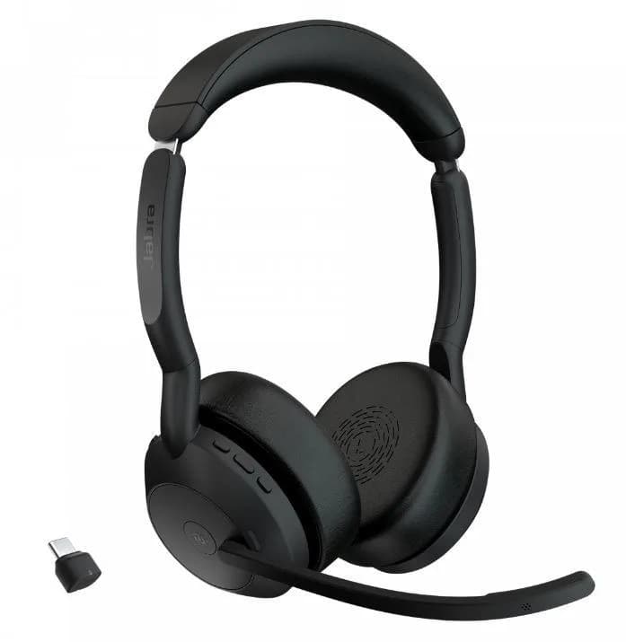 CASTI Jabra Evolve2 55 Link380a MS Stereo "25599-999-999"