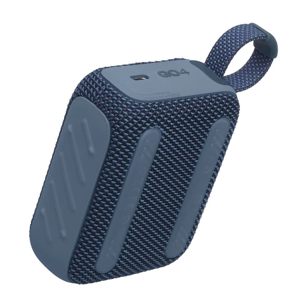 Boxe Portabile cu Bluetooth JBL JBLGO4BLU"JBLGO4BLU" — miniatură