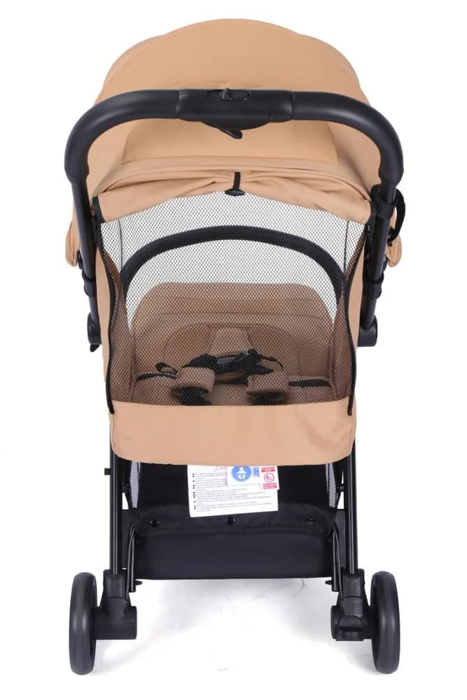 Carucior sport U-Grow autofold, 0-48 luni, brown — miniatură