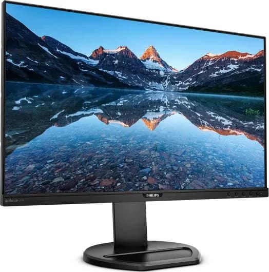 Monitor Consumer Philips 252B9/00, 25", 1920 x 1200 pixeli, Black
