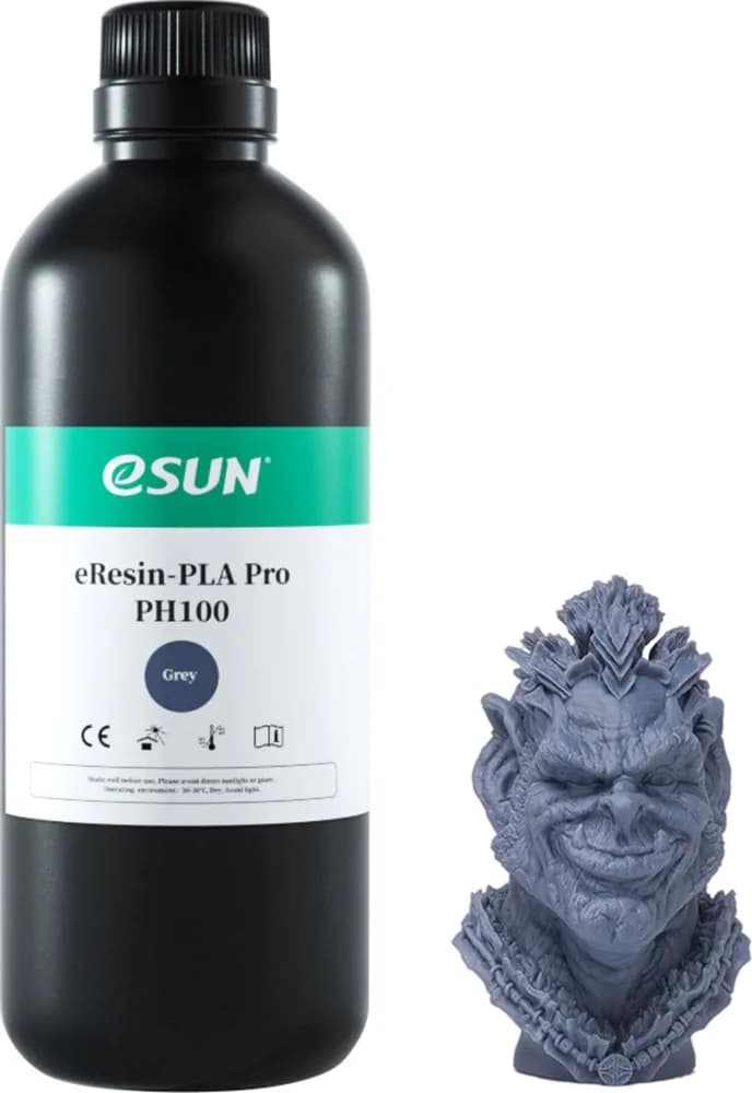 Rășină 3D eSun S200 Standard 1 kg — miniatură