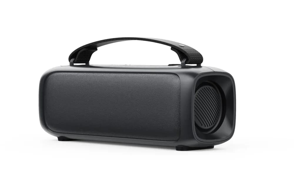 Boxa portabila Akai ABTS-08-BK, bluetooth 5.1, 8W, negru — miniatură