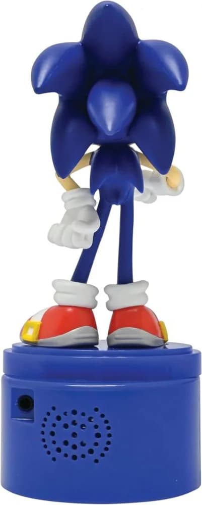 LAMPA DE VEGHE CU DIFUZOR, SONIC — miniatură