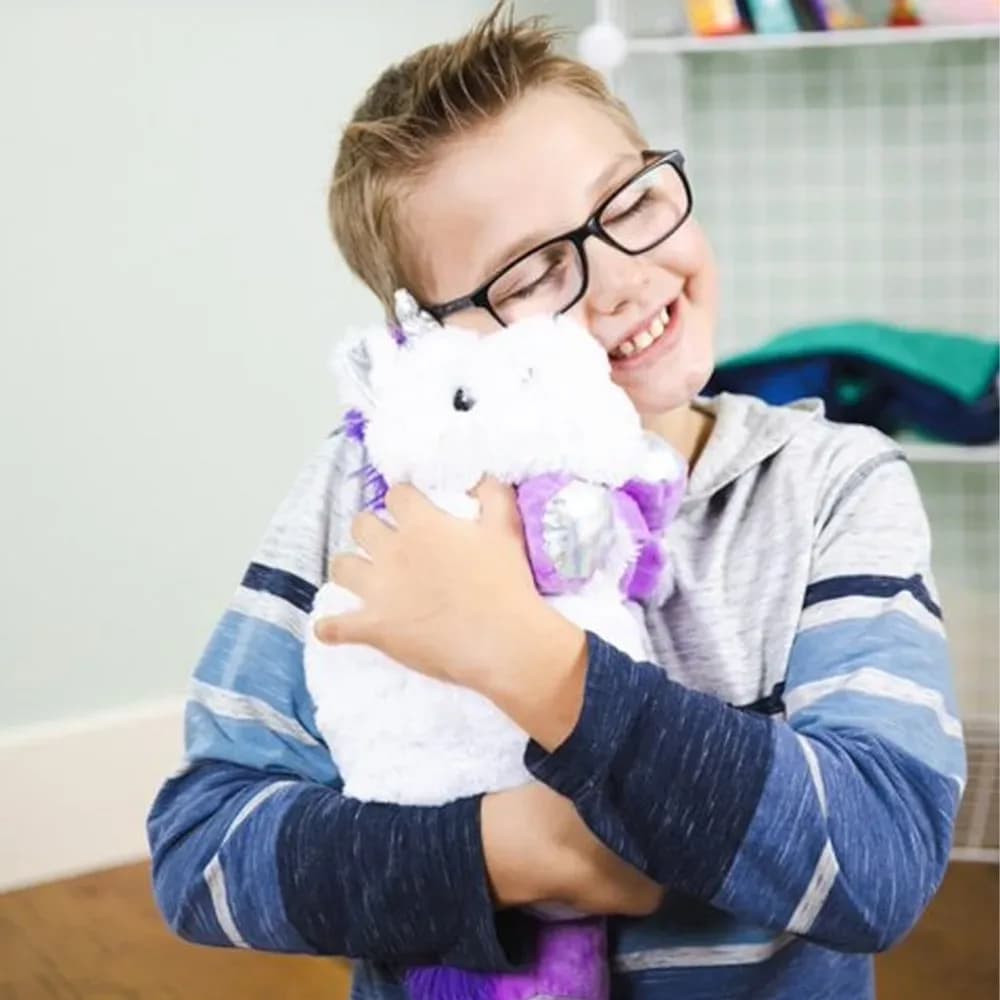 Pernă cu Greutate pentru Poală Magic Unicorn 5lb — miniatură