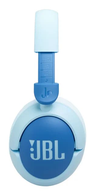 JR470NC Bluetooth 5.3 Wireless On-Ear pentru copii Albastru"JBL-JR470NC-BLU" — miniatură