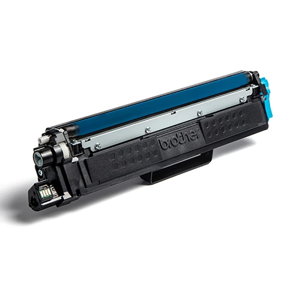 Toner Original Brother Cyan, TN247C, pentru HL-L3210|L3270|DCP-L3510|L3550|MFC-L3730|L3770, 2.3K, "TN247C" — miniatură