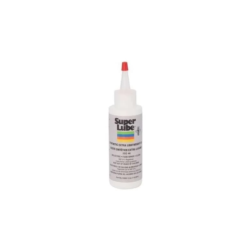 Accesoriu imprimantă 3D Synco Chemical Corporation Super Lube Multi-use synthetic lightweight oil ISO 46 – 118 ml